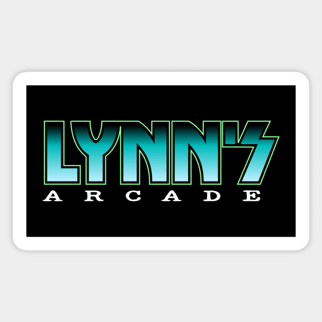 Lynn's Kiss (Peter) Sticker by DRI374